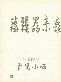 苗疆男主占有欲极强的小说