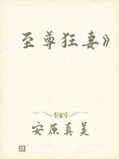 至尊狂妻》
