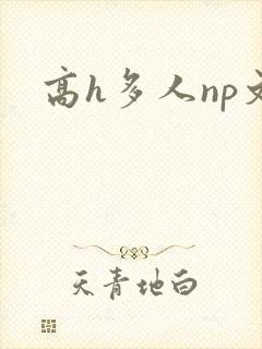 高h多人np文