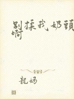 别揉我奶头嗯~啊封面