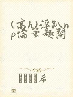 (高h)淫趴np伦笔趣阁封面