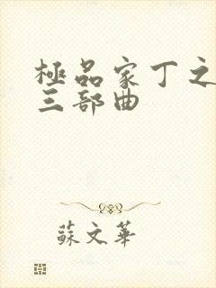 极品家丁之黑暗三部曲