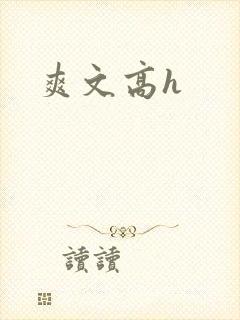 爽文高h