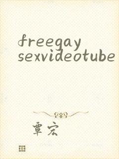 freegaysexvideotube