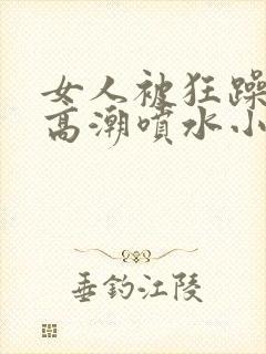 女人被狂躁c到高潮喷水小说封面