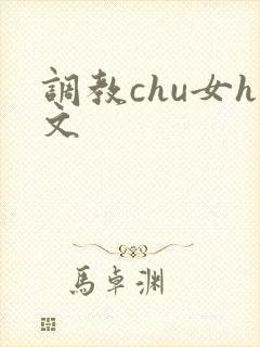 调教chu女h文