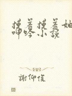 摸着摸着她高潮呻吟小说封面