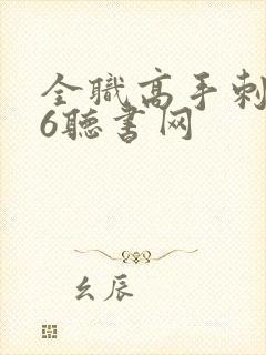 全职高手刺儿56听书网