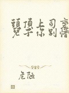 头顶上司变后妈儿子你别懵封面