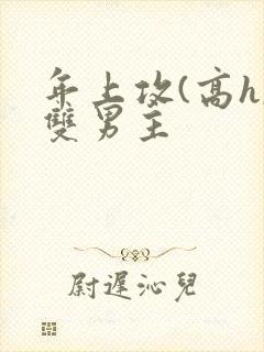 年上攻(高h,双男主