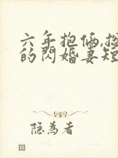 六年抱俩,总裁的闪婚妻短剧