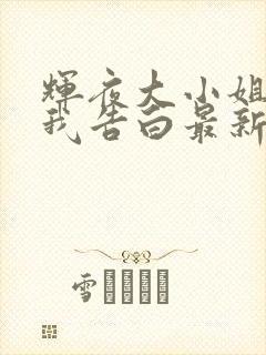 辉夜大小姐想让我告白最新季