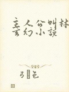 主人公叫林峰的玄幻小说