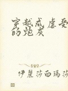 穿越成虐受文里的炮灰