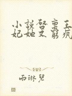小说启禀王爷王妃她又穷疯了