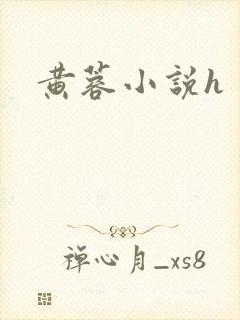黄蓉小说h