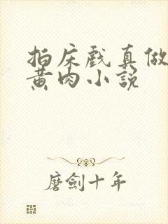 拍床戏真做h文黄肉小说