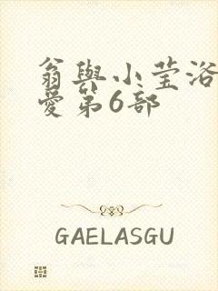 翁与小莹浴室欢爱第6部