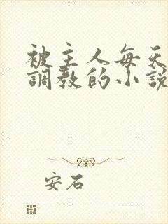 被主人每天裸体调教的小说