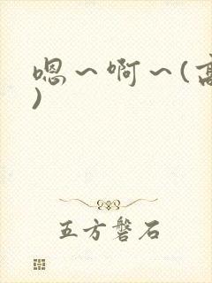 嗯～啊～(高h)封面