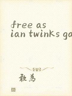 free asian twinks gay tubexxx