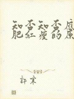 知否知否应是绿肥红瘦的原著叫什么