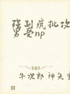 强制疯批攻虐直男受np