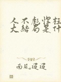 人不彪悍枉少年大结局是什么
