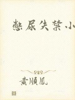 憋尿失禁小说