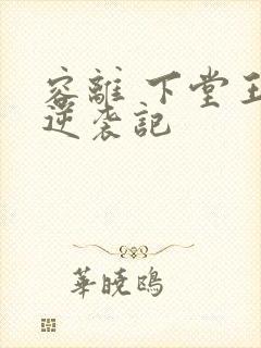 容离 下堂王妃逆袭记