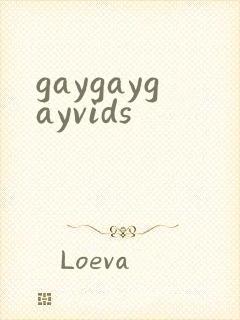 gaygaygayvids封面