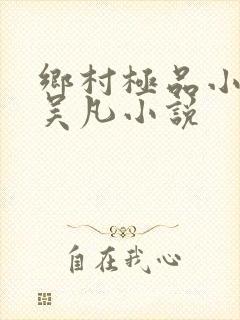 乡村极品小神医吴凡小说