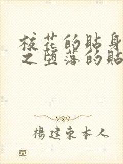 校花的贴身高手之堕落的贴身校花小说