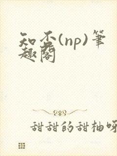 知否(np)笔趣阁