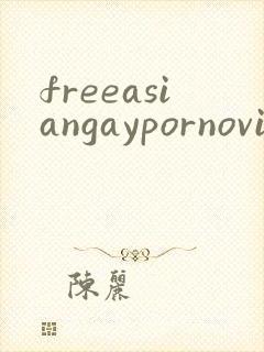 freeasiangaypornovideo封面