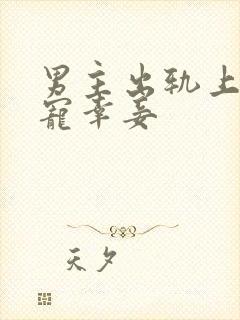 男主出轨上瘾,宠幸妾封面