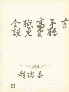 全职高手有声小说免费听