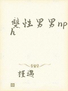 双性男男np高h