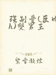 强制爱(巨肉高h)双男主
