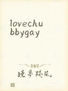 lovechubbygay