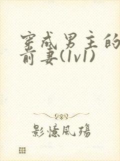 穿成男主的炮灰前妻(1v1)