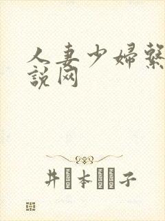 人妻少妇系列小说网
