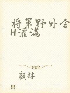 将军野外含公主H灌满