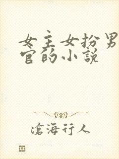 女主女扮男装当官的小说