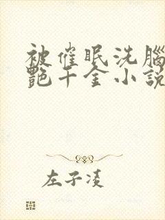 被催眠洗脑的冷艳千金小说封面