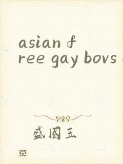 asian free gay bovs gv封面