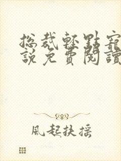 总裁轻点宠 小说免费阅读全文