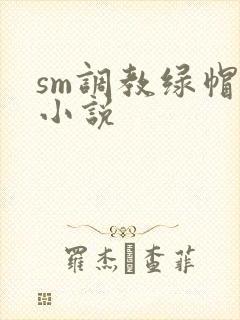 sm调教绿帽奴小说