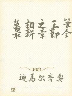 万相之王笔趣阁最新章节全文阅读封面