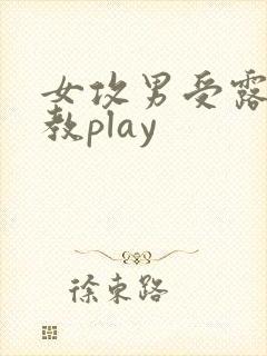 女攻男受露出调教play
